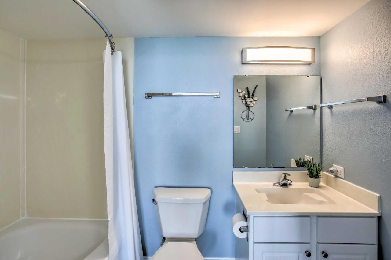 Beachside Retreat North Myrtle Beach Condo! מראה חיצוני תמונה