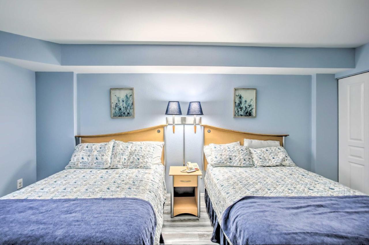 Beachside Retreat North Myrtle Beach Condo! מראה חיצוני תמונה