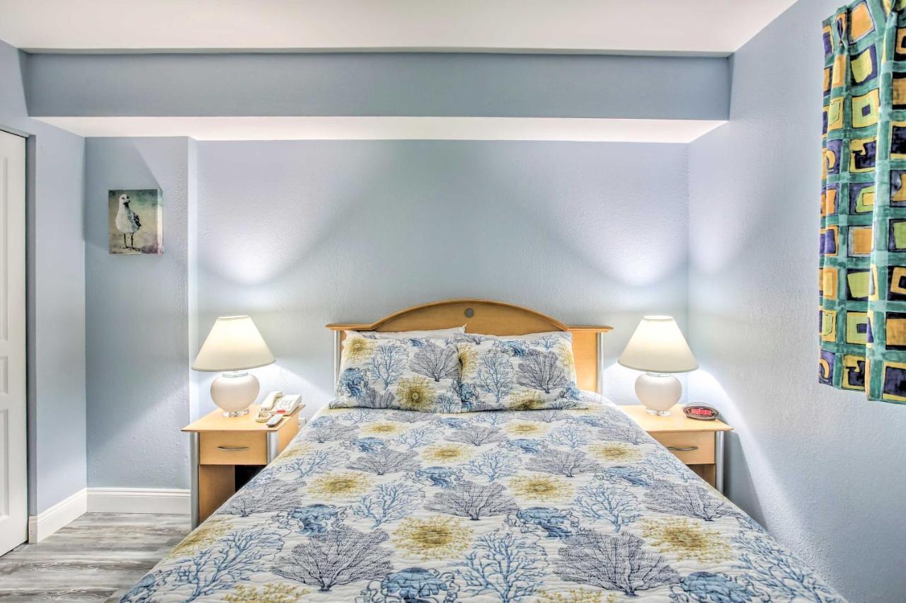 Beachside Retreat North Myrtle Beach Condo! מראה חיצוני תמונה